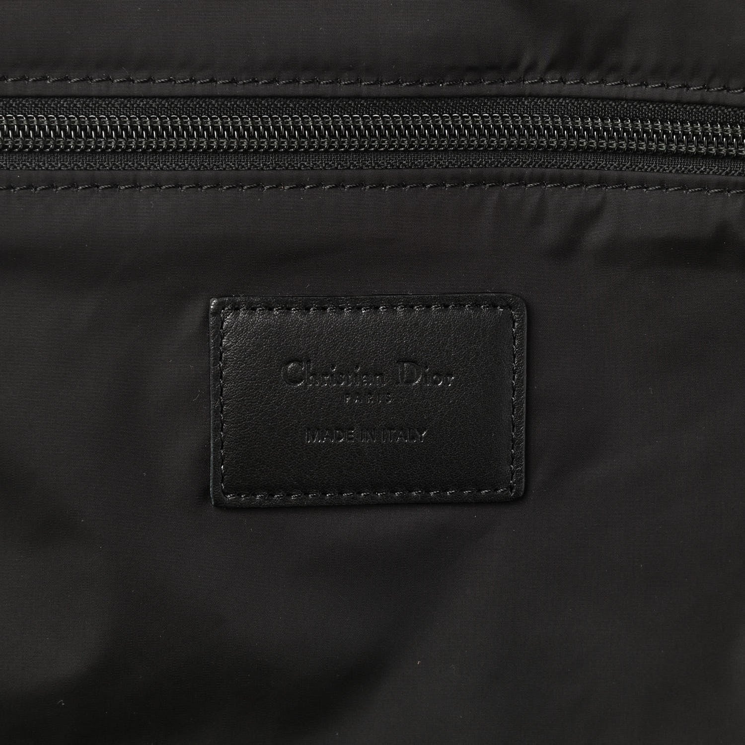 Christian Dior Oblique Small DiorTravel Suitcase Blue 5 of 10