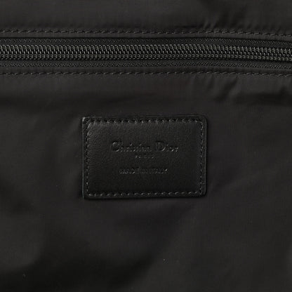 Christian Dior Oblique Small DiorTravel Suitcase Blue 5 of 10