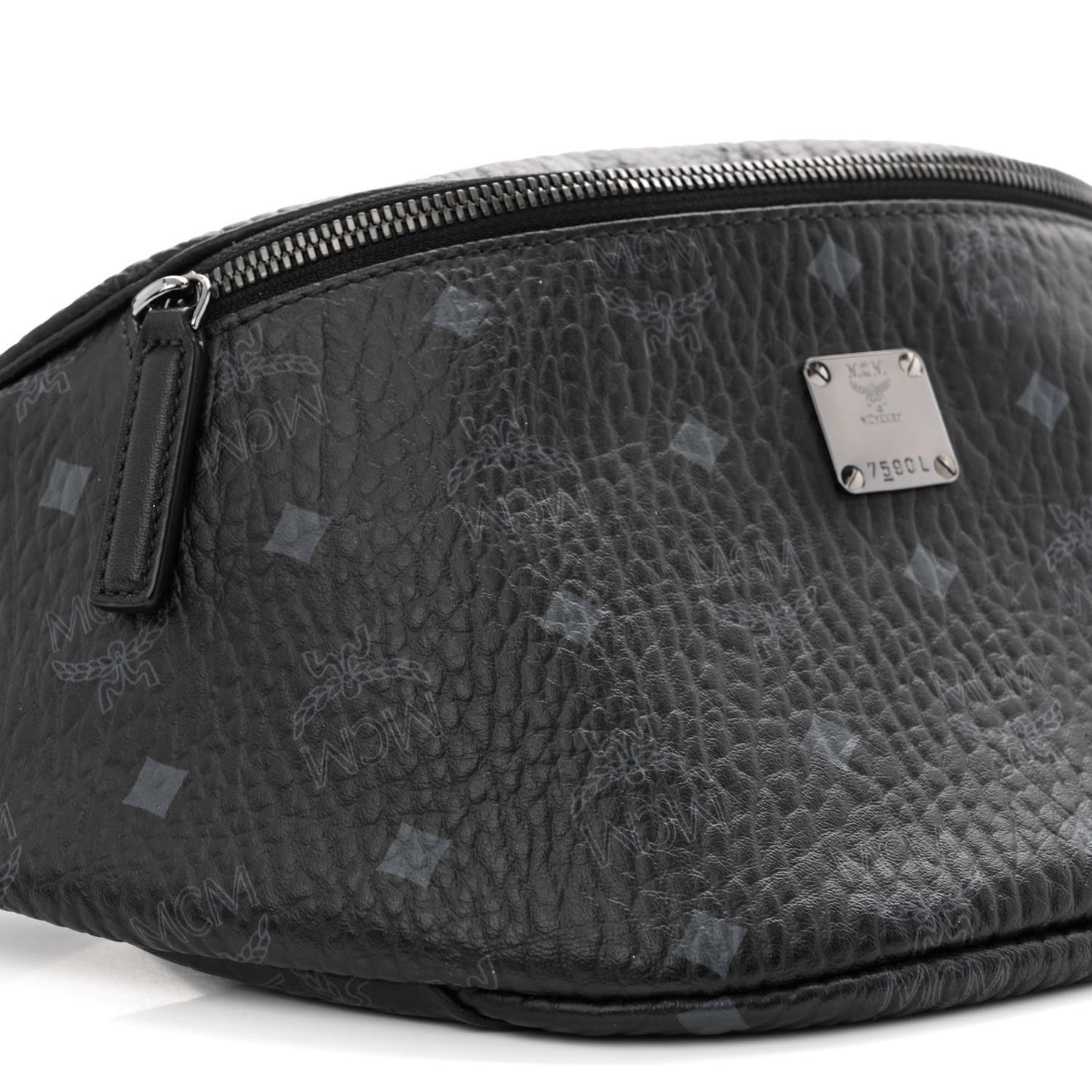 Visetos Stark Belt Bag Black