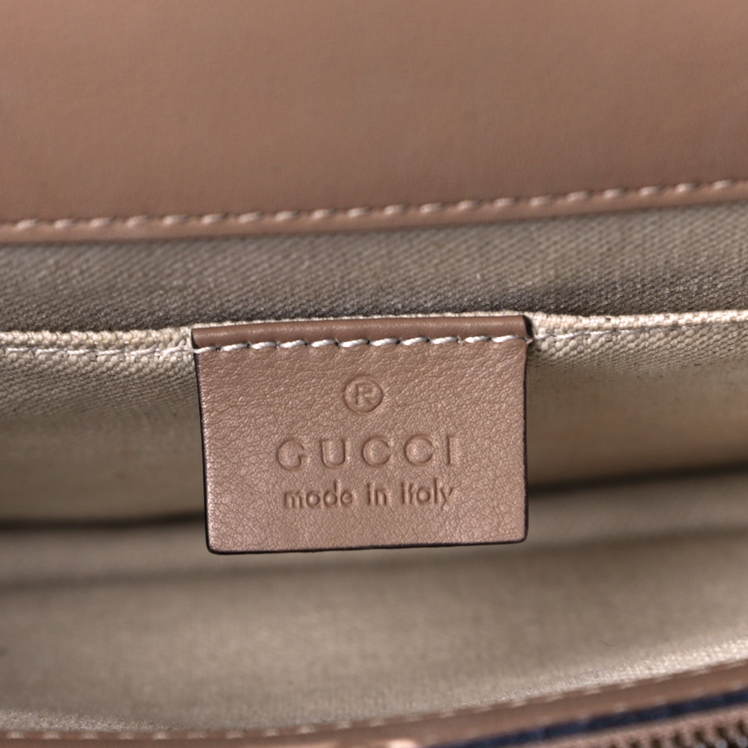 Gucci Calfskin Bamboo Web Medium Dionysus Top Handle Bag Camelia Bright Evergreen Hibiscus Red 6 of 8