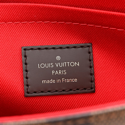 Louis Vuitton Damier Ebene Croisette 6 of 9