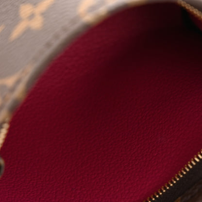 Louis Vuitton Monogram Toiletry Pouch 15 Fuchsia 7 of 7