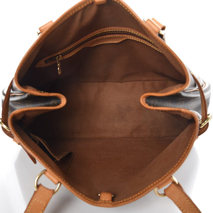 Louis Vuitton Monogram Batignolles Horizontal 5 of 11