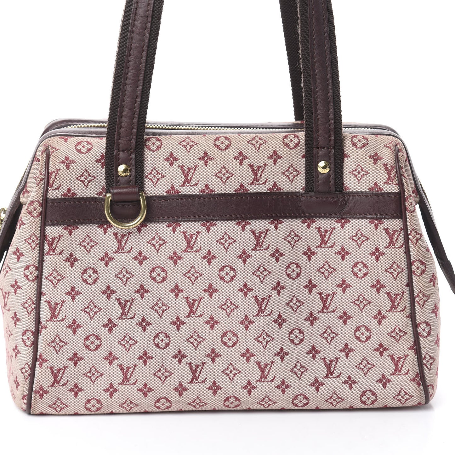 Mini Monogram Josephine PM Cherry