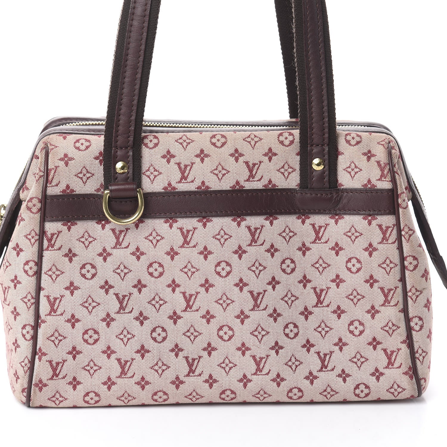 Louis Vuitton Mini Monogram Josephine PM Cherry 6 of 8