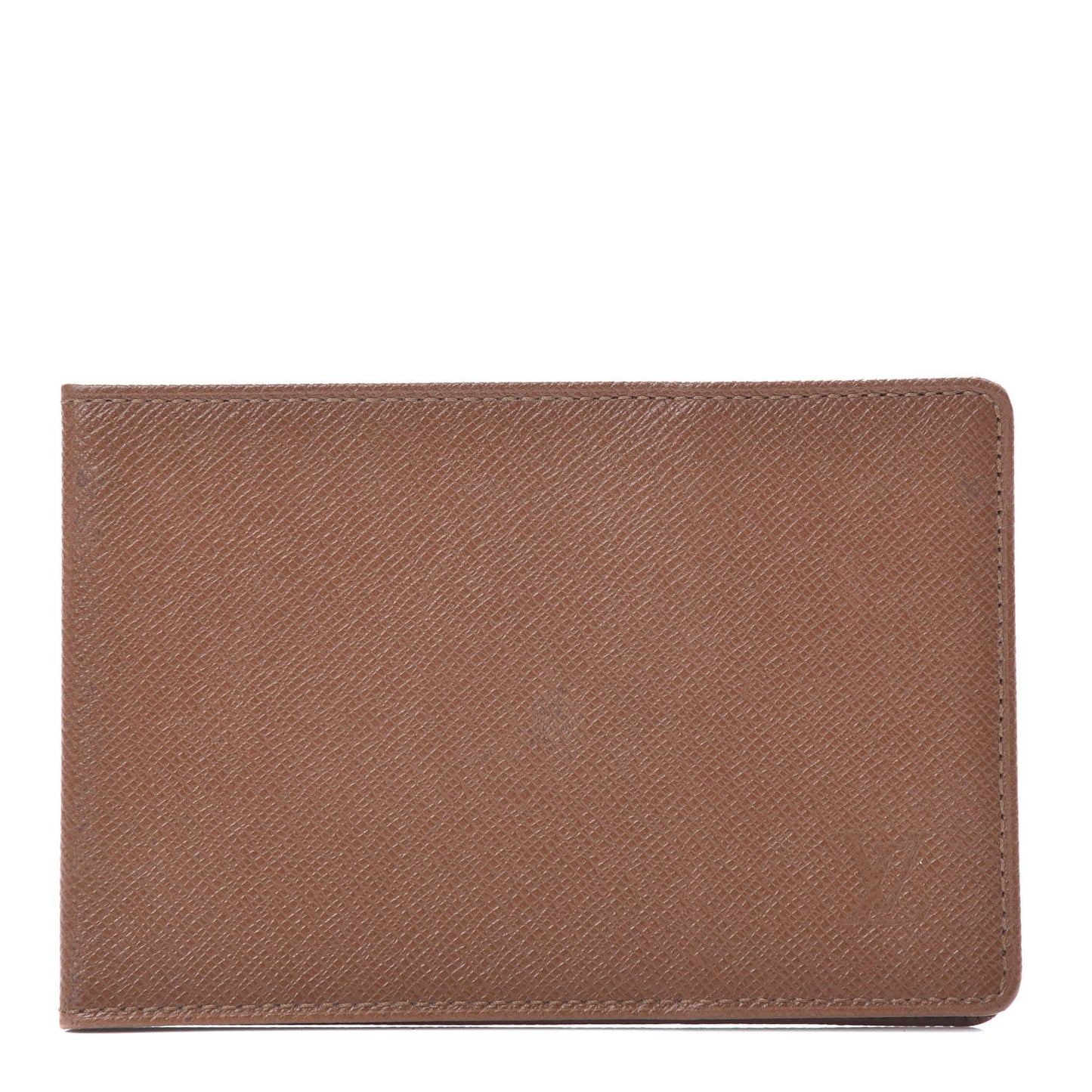 Taiga Porte Tresor Etui Papiers ID Holder Kenyan Fawn
