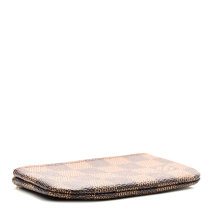 Louis Vuitton Damier Ebene Key Pouch 4 of 8