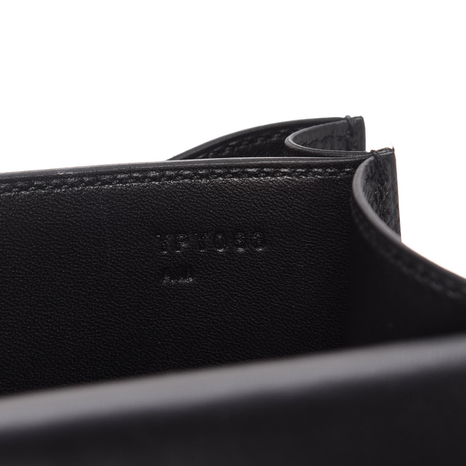 Hermes Epsom Constance 18 Black 9 of 11