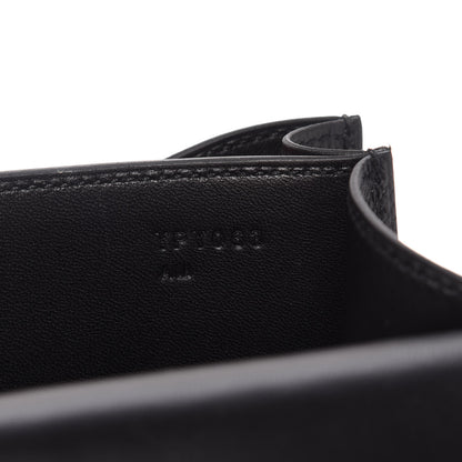 Hermes Epsom Constance 18 Black 9 of 11