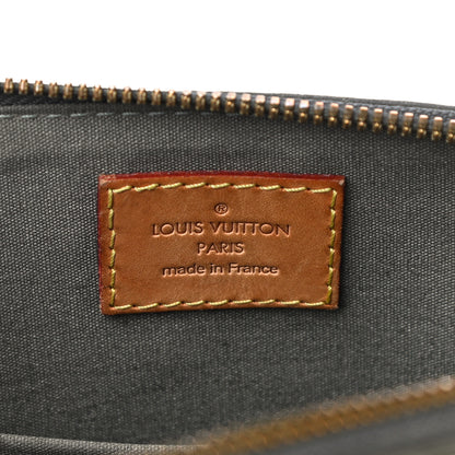 Louis Vuitton Vernis Alma BB Givre 6 of 12