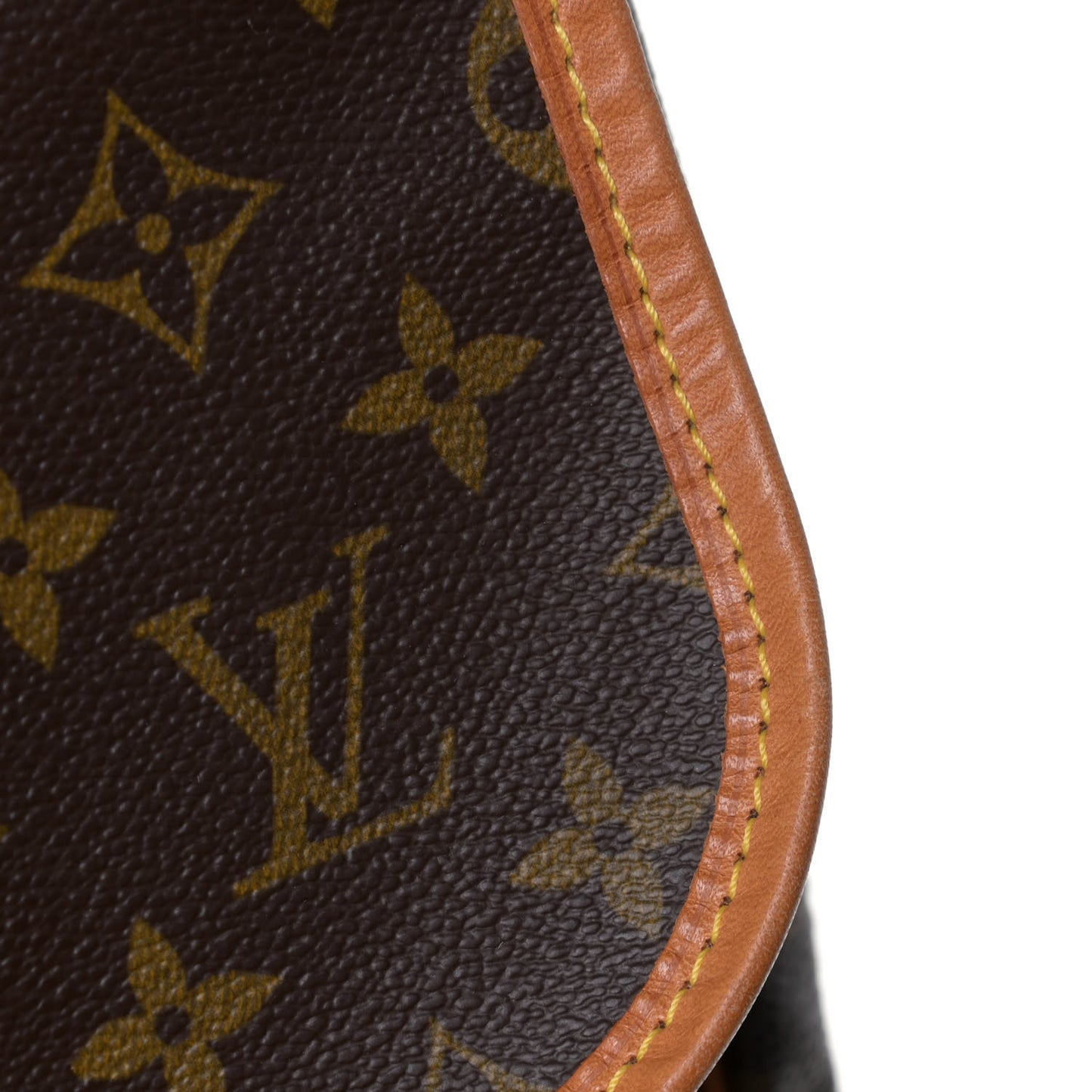 Monogram Sac Chasse Hunting Bag