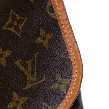 Louis Vuitton Monogram Sac Chasse Hunting Bag 7 of 16