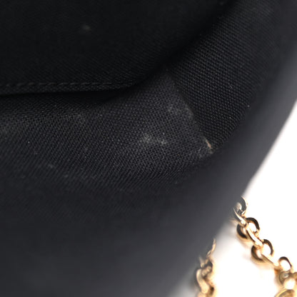 Louis Vuitton Empreinte Pochette Felicie Chain Wallet Black 11 of 12