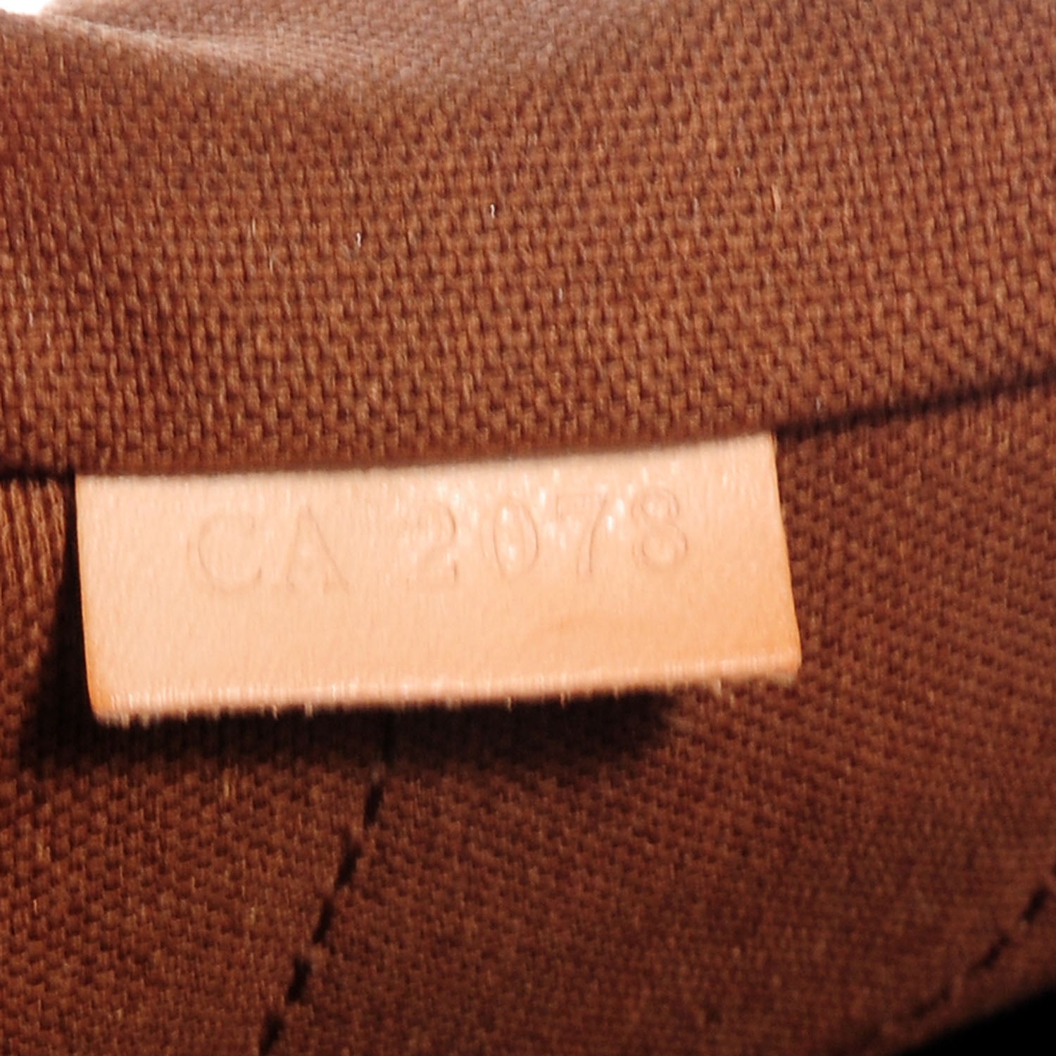 Louis Vuitton Monogram Montorgueil PM 6 of 6