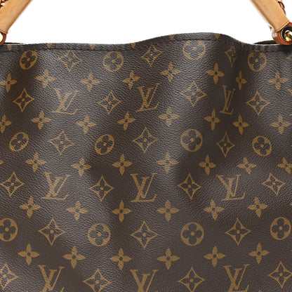 Louis Vuitton Monogram Artsy MM 7 of 13