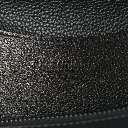 Balenciaga Grained Calfskin Neo Classic Black Hardware Medium City Black 6 of 10