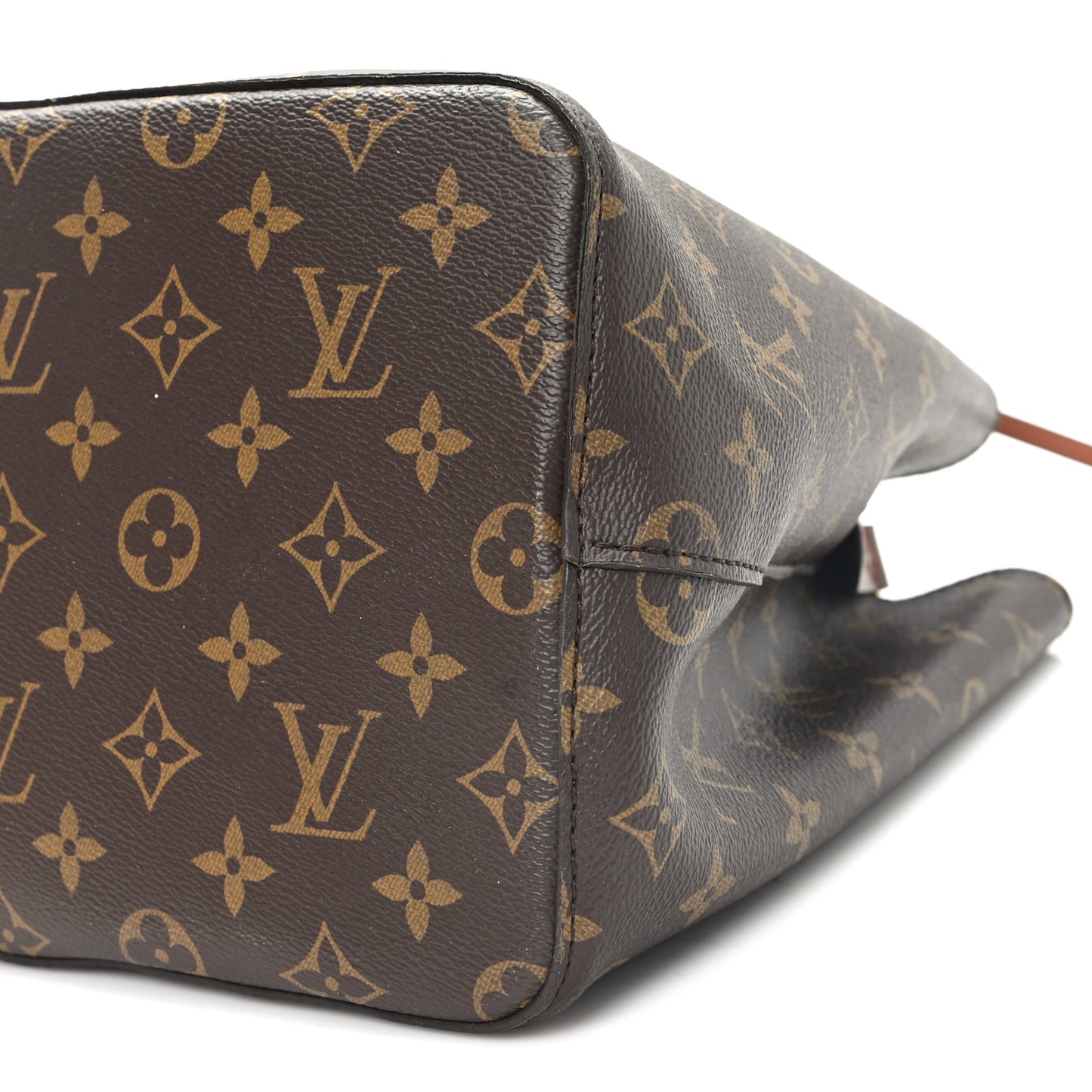 Monogram Neonoe MM Caramel