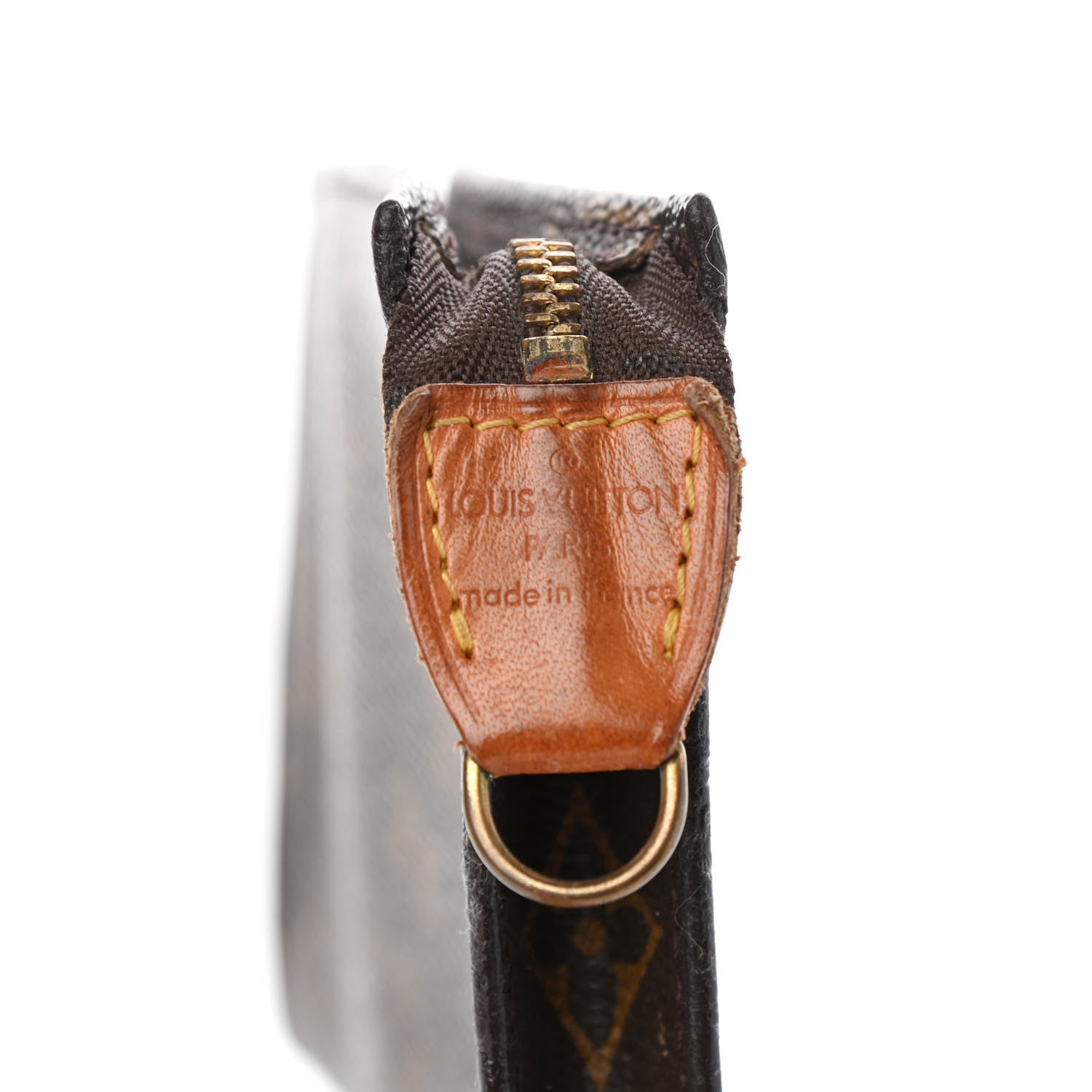 Louis Vuitton Monogram Bucket Pouch 27 7 of 7