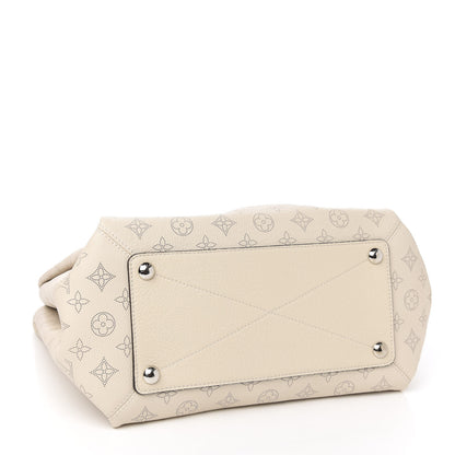 Louis Vuitton Mahina Babylone GM Ivory 3 of 7
