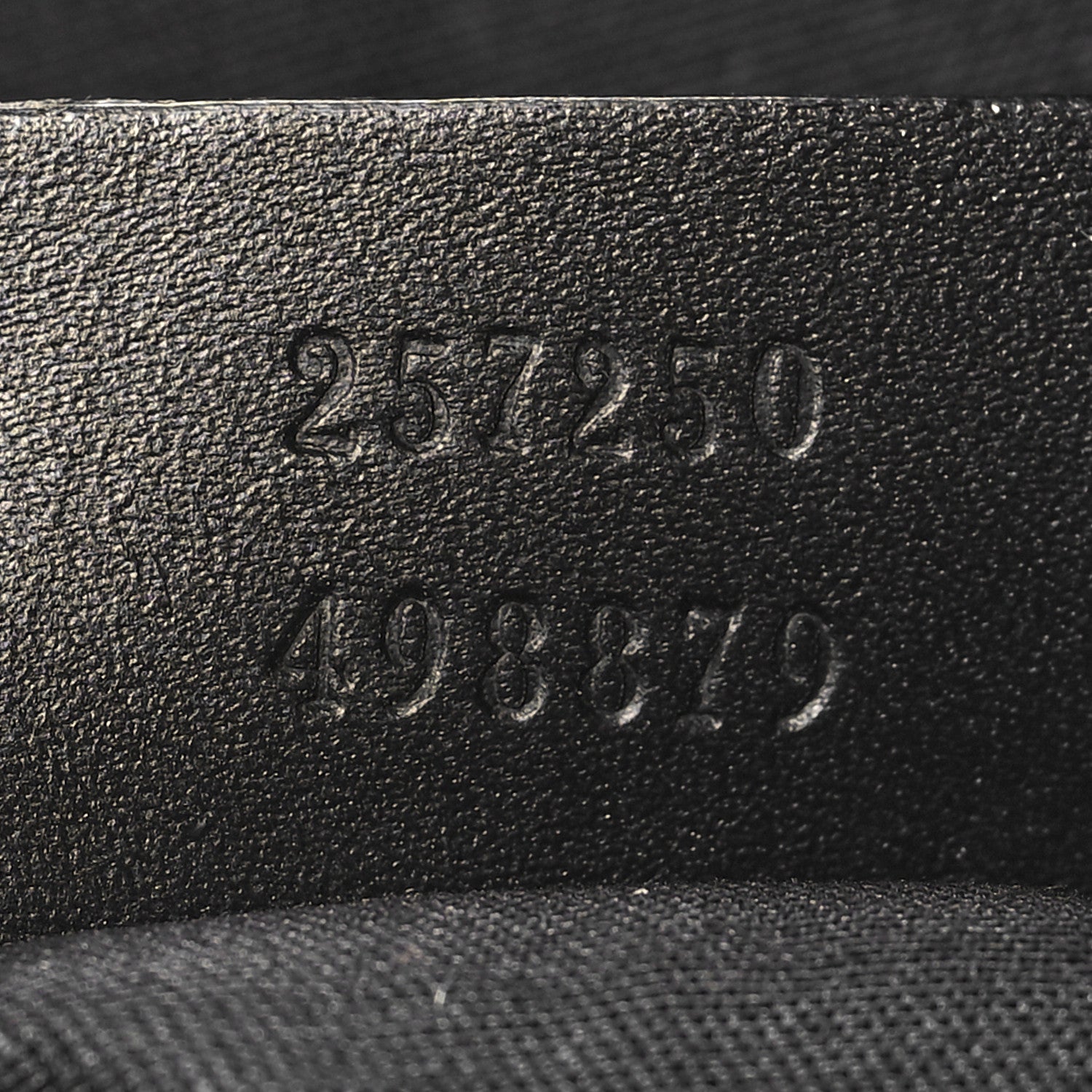 Gucci Monogram Tote Bag Green 7 of 10