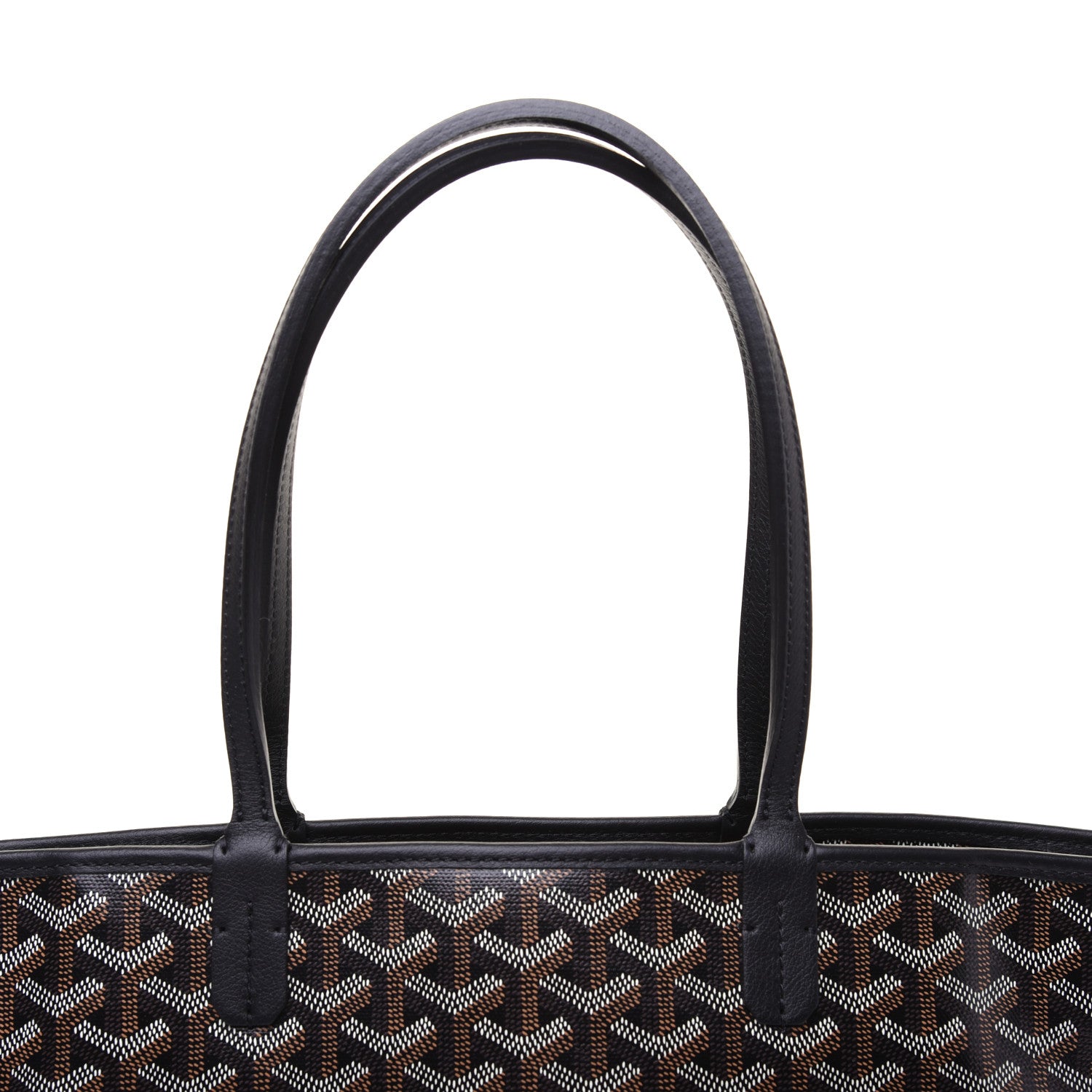 Goyard Goyardine Artois PM Black 11 of 13