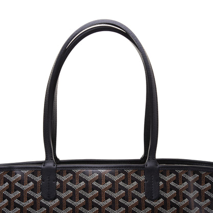 Goyard Goyardine Artois PM Black 11 of 13