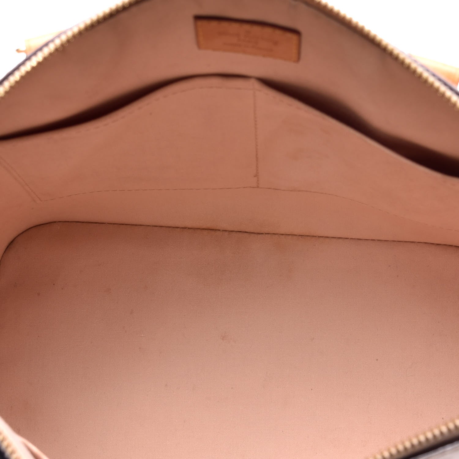 Louis Vuitton Vernis Montebello MM Dune 6 of 13