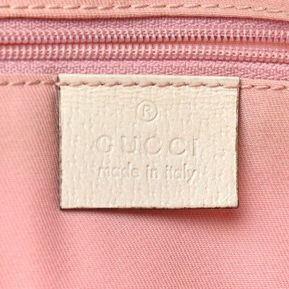 Gucci Monogram Medium Abbey Tote Pink 6 of 9