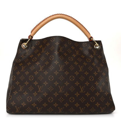 Louis Vuitton Monogram Artsy MM 1 of 9