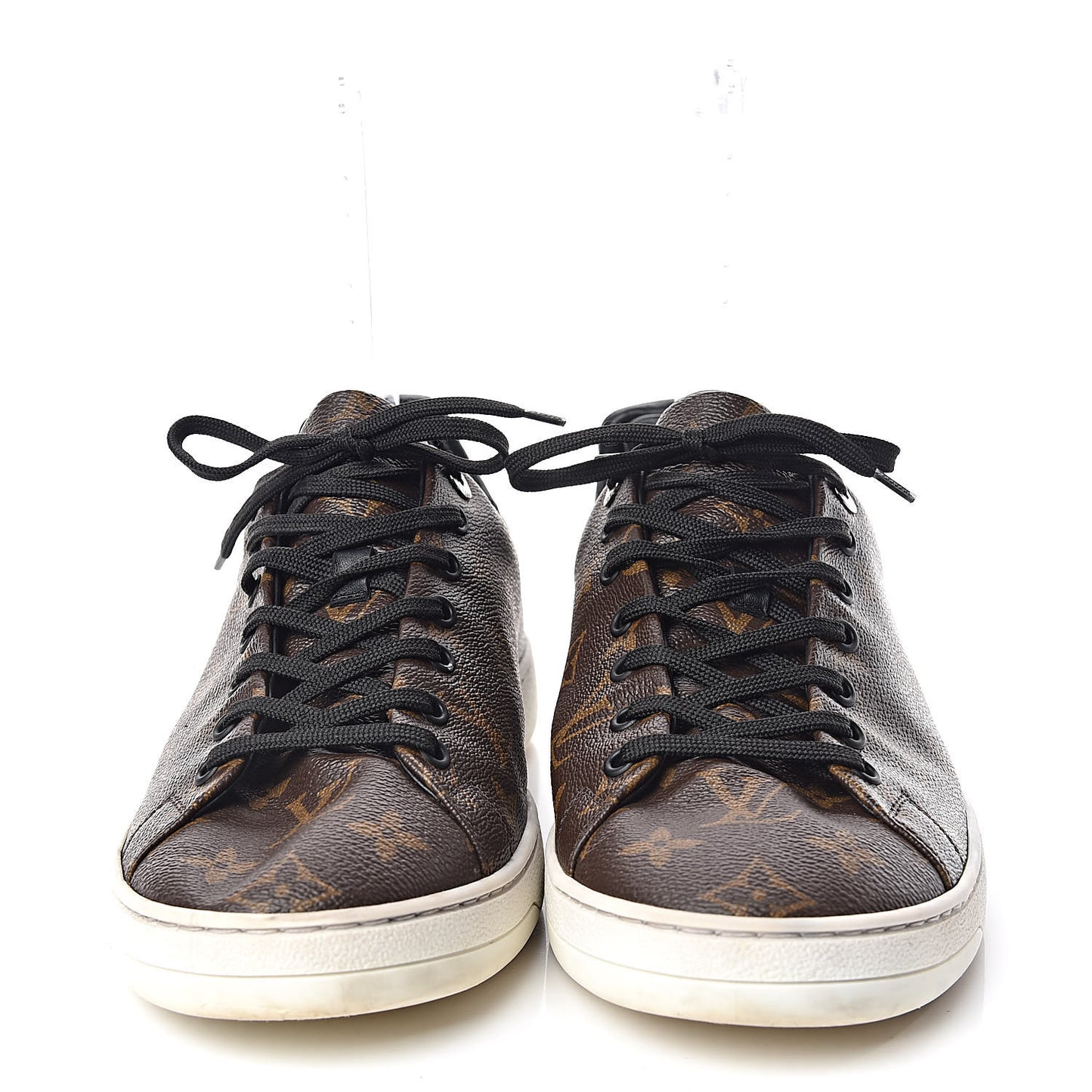 Monogram Frontrow Sneakers 9