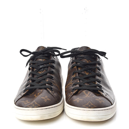 Louis Vuitton Monogram Frontrow Sneakers 9 2 of 12