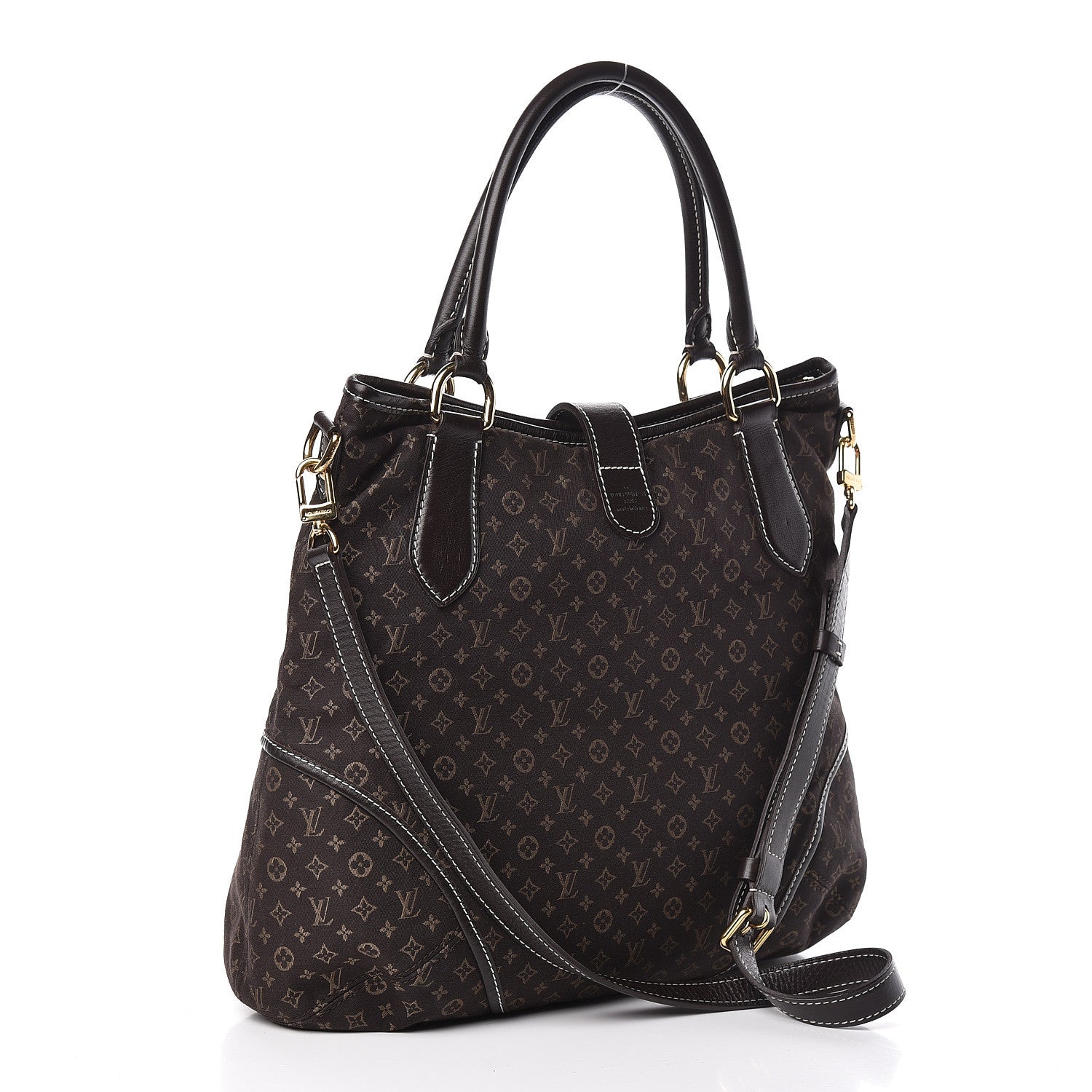 Louis Vuitton Monogram Idylle Elegie Fusain 4 of 15