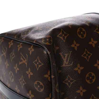 Louis Vuitton Monogram World Tour Keepall Bandouliere 50 11 of 12