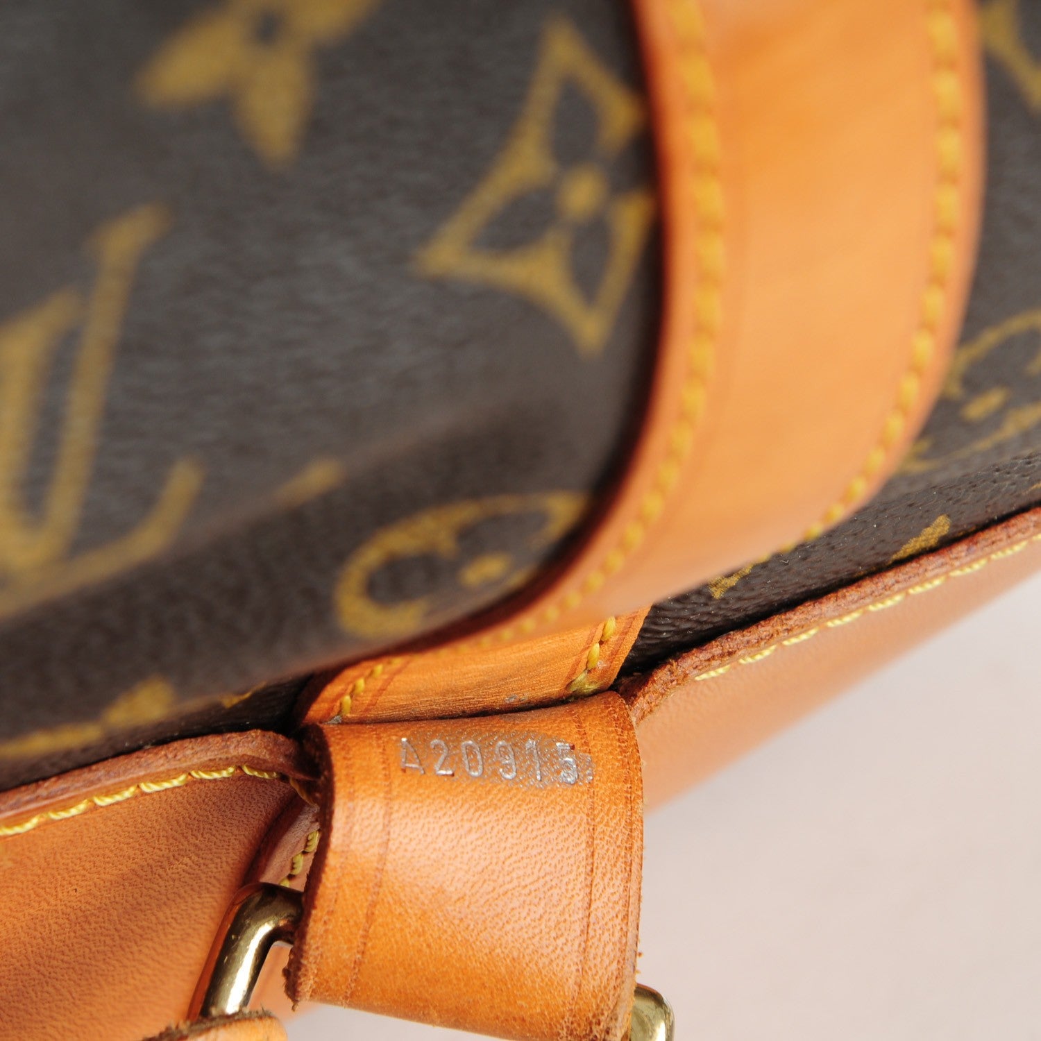 Louis Vuitton Monogram Randonnee GM Backpack 7 of 10