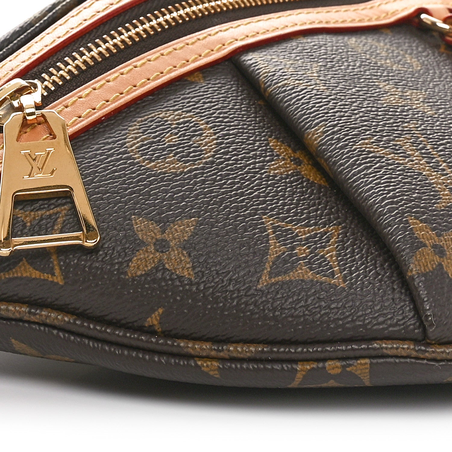 Louis Vuitton Monogram High Rise Bumbag 8 of 10