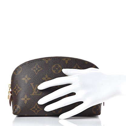 Louis Vuitton Monogram Cosmetic Pouch 2 of 11