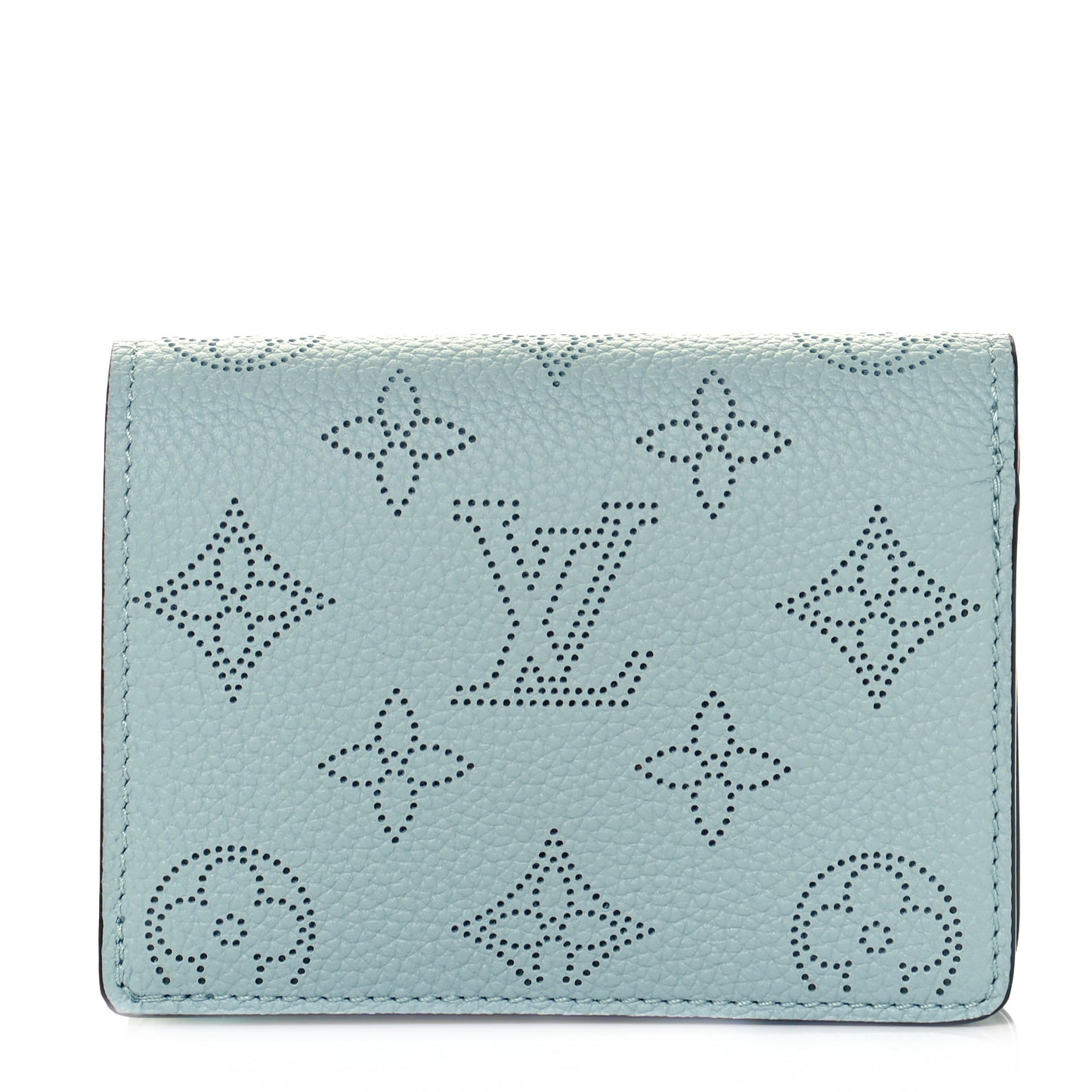 Mahina Clea Wallet Vert Lagon
