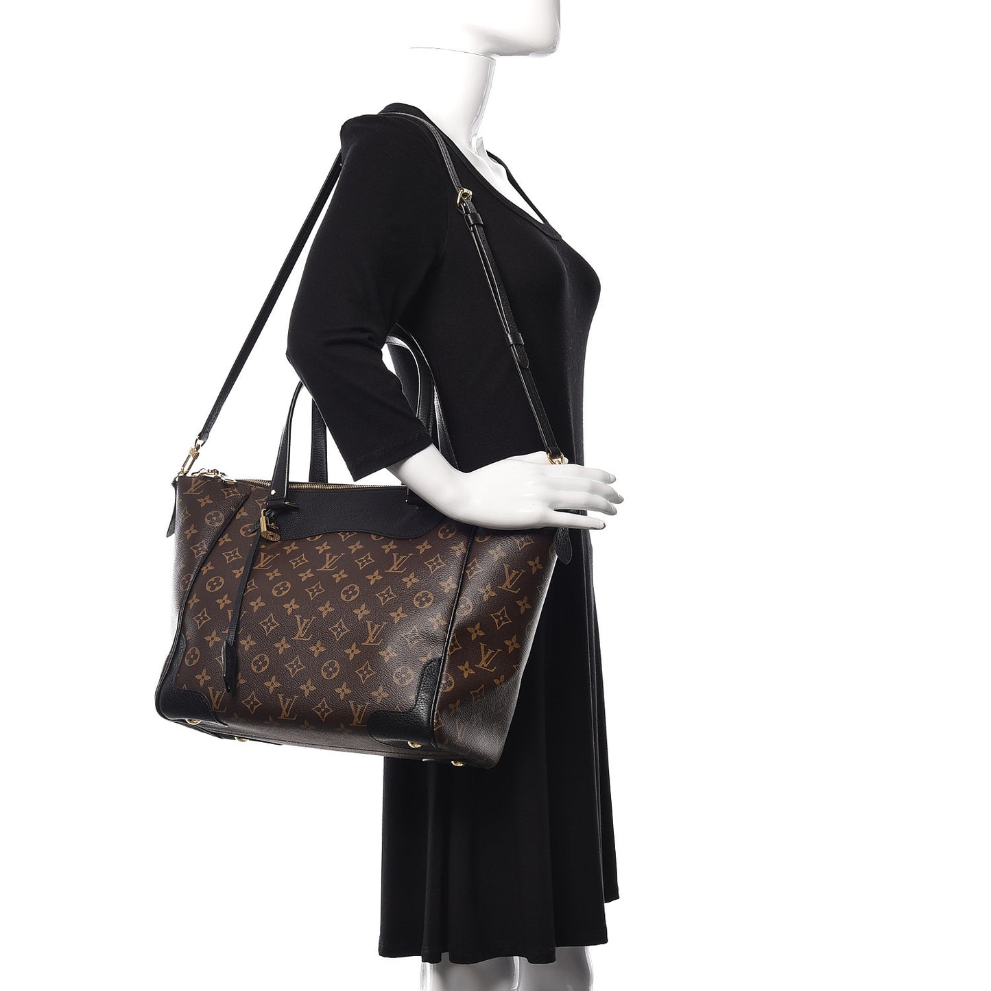 Monogram Estrela NM Black