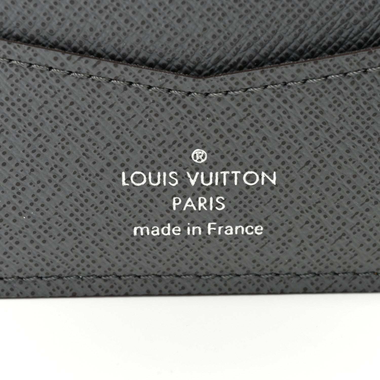 Louis Vuitton Taiga Slender Wallet Glacier 6 of 8