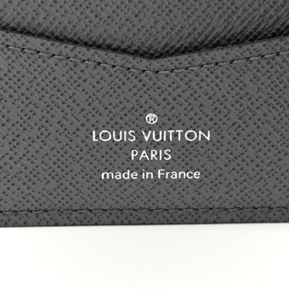 Louis Vuitton Taiga Slender Wallet Glacier 6 of 8