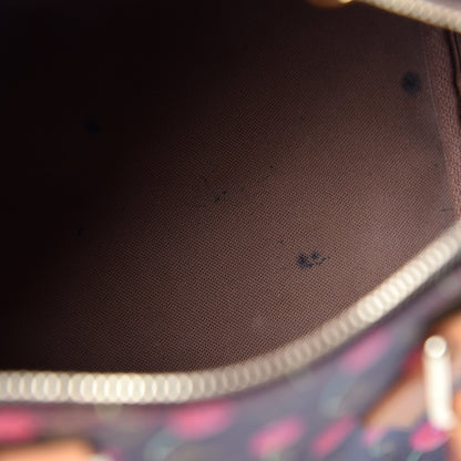 Louis Vuitton Monogram Cerises Speedy 25 5 of 9