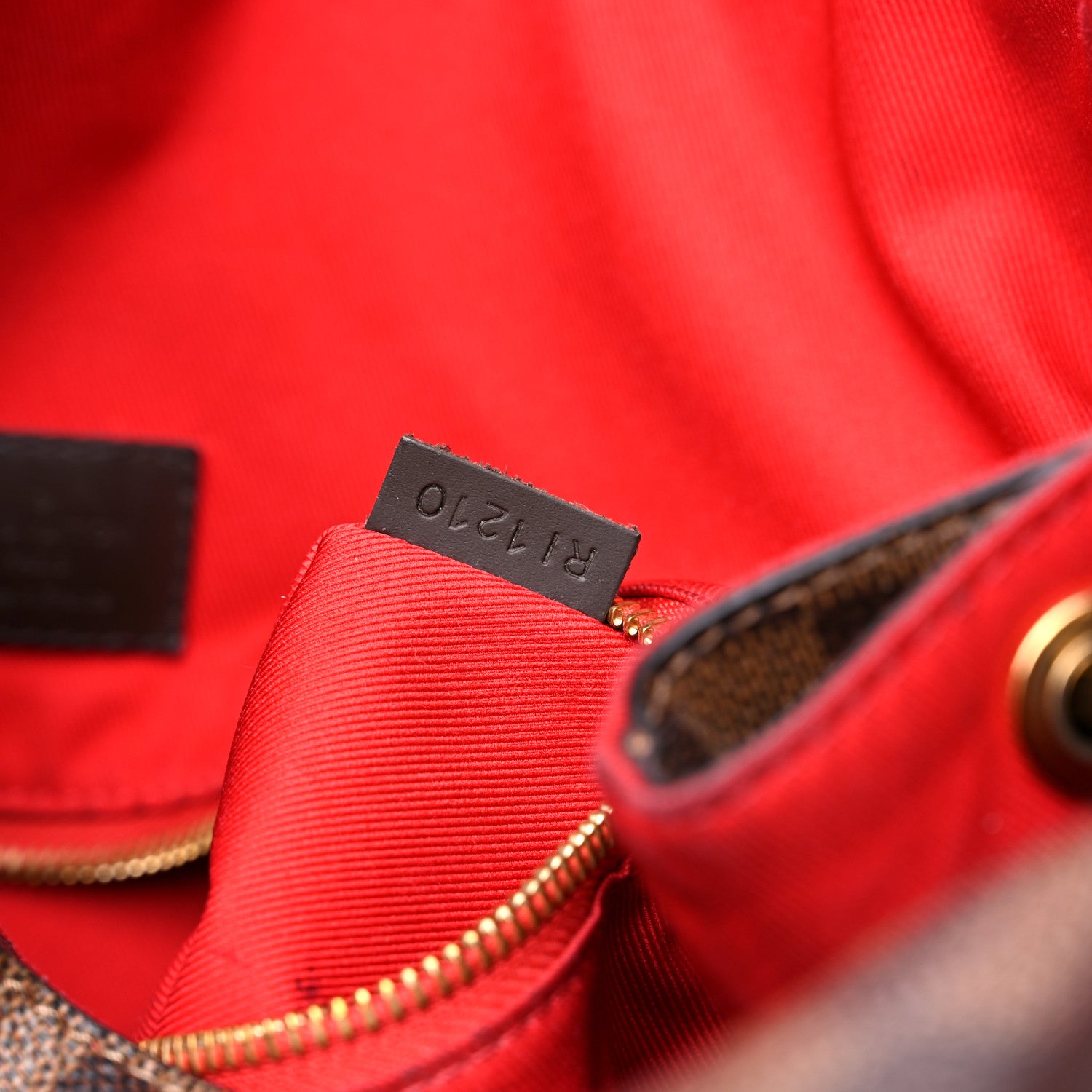 Louis Vuitton Damier Ebene Graceful MM 7 of 18