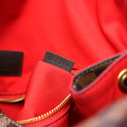 Louis Vuitton Damier Ebene Graceful MM 7 of 18