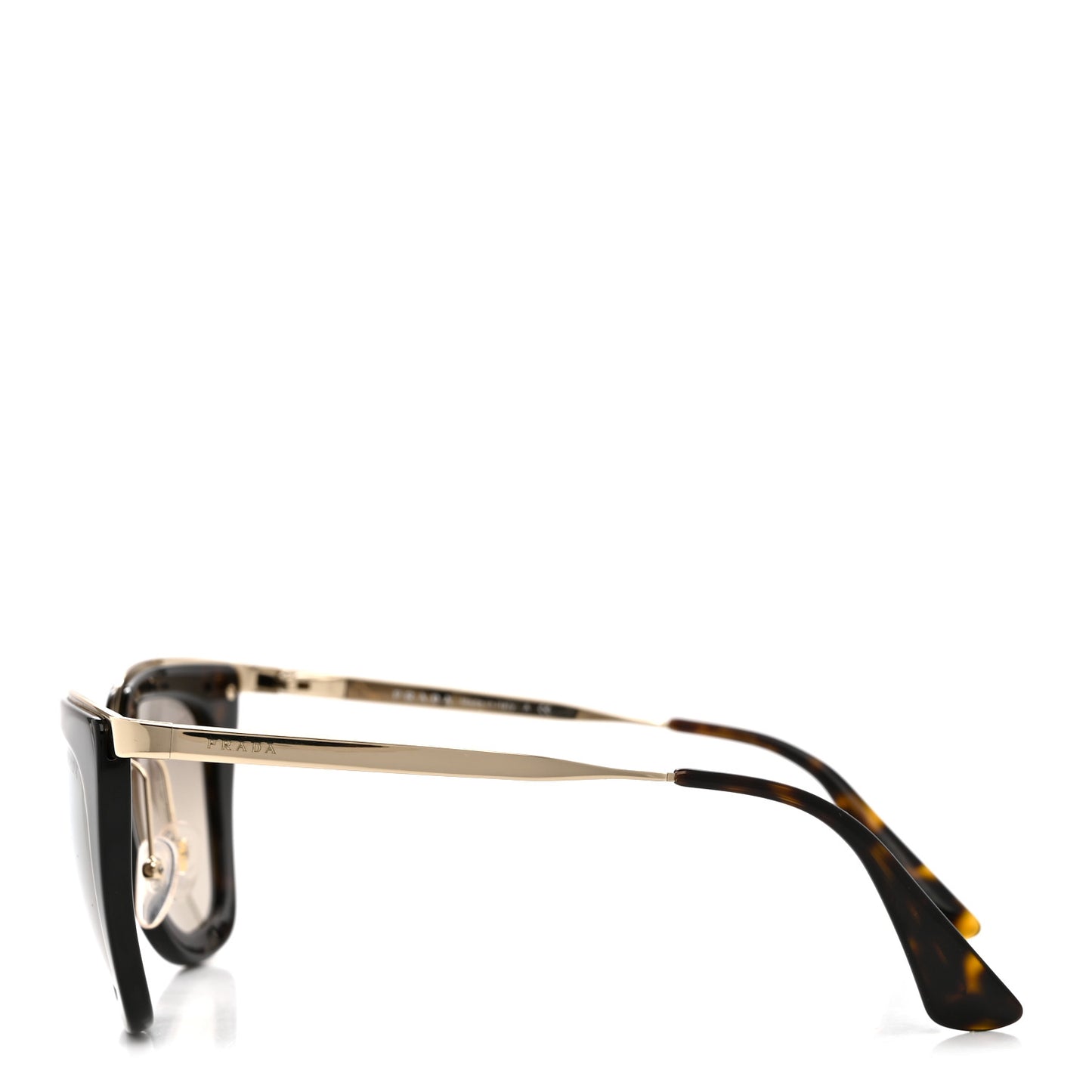 Acetate Cinema Sunglasses SPR 53S Tortoise