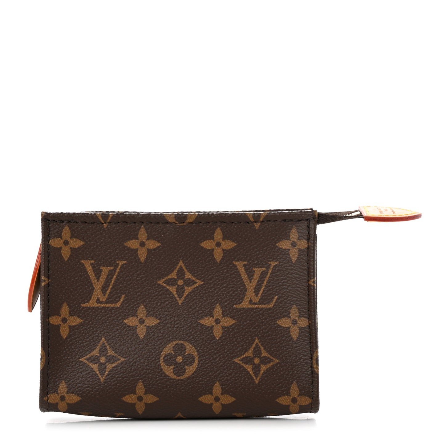 Monogram Toiletry Pouch 15