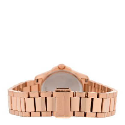 Gucci Stainless Steel 27mm G-Timeless Diamante Quartz Watch Gold 3 of 5