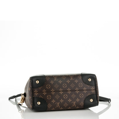 Louis Vuitton Monogram Retiro NM Black 4 of 9