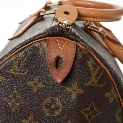 Louis Vuitton Monogram Speedy 30 16 of 16