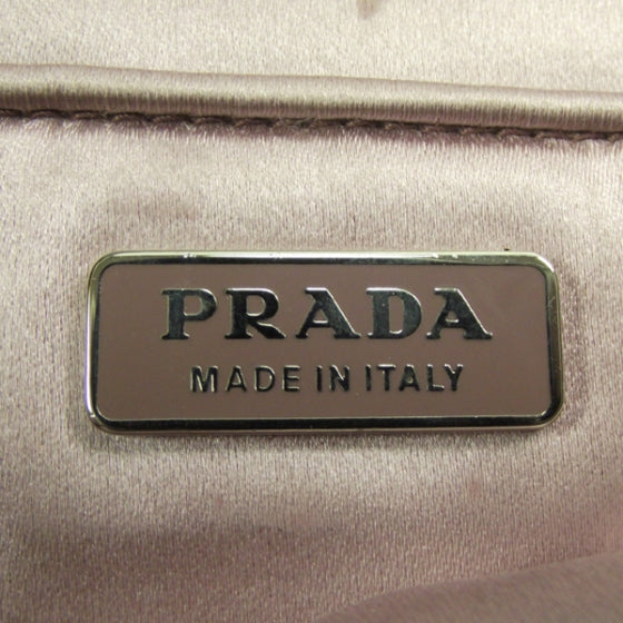 Prada Nappa Mordore Clutch Nero 8 of 10