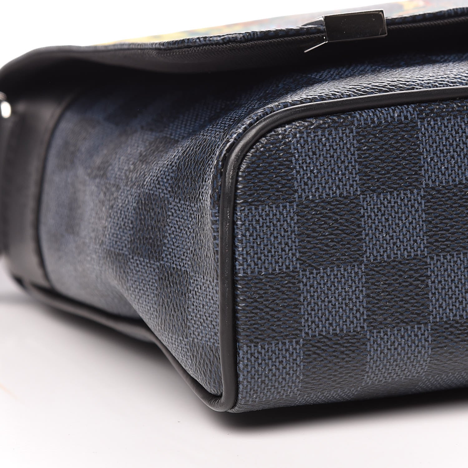 Louis Vuitton Damier Cobalt Jungle District PM 7 of 11